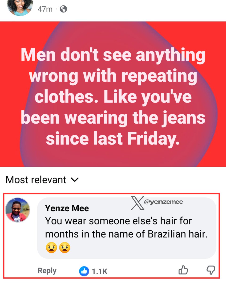yenzemee's tweet photo. May be she forgot https://t.co/Bzva7Yre12