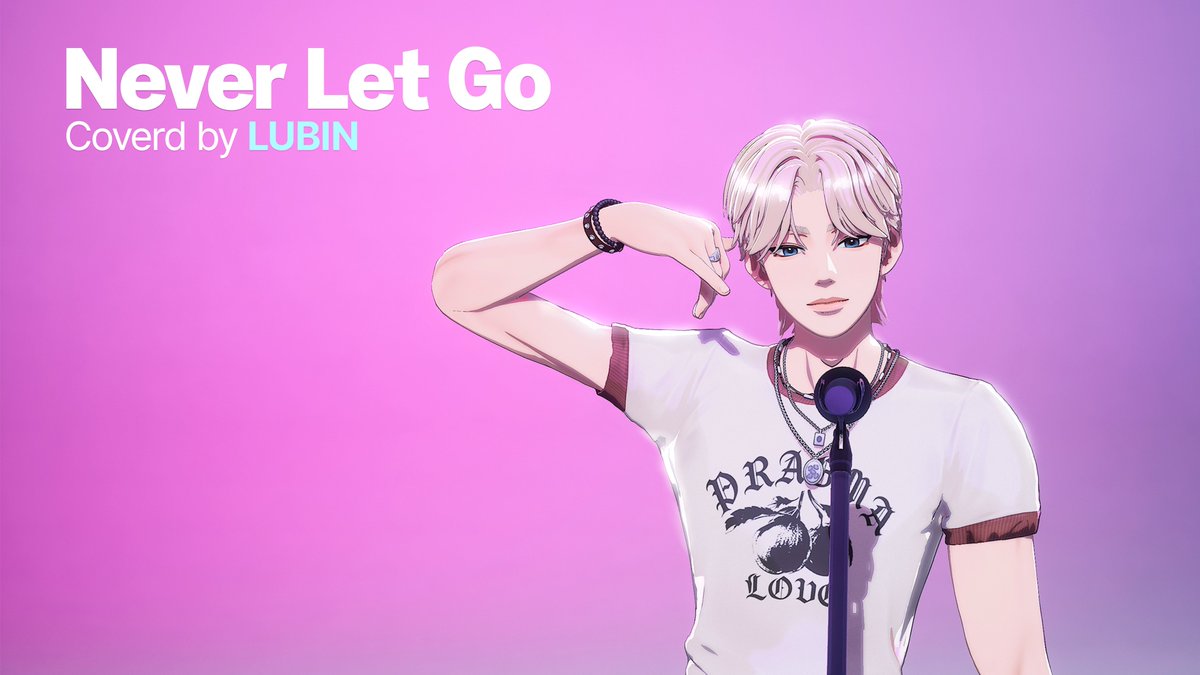 begritz's tweet photo. [Cover] LUBIN - Never Let Go l Original by LNGSHOT

🩵🔗 https://t.co/Ipxa8sUUvV

#BEGRITZ #비그릿츠 #이루빈 #LEELUBIN https://t.co/eEEDuDIz41