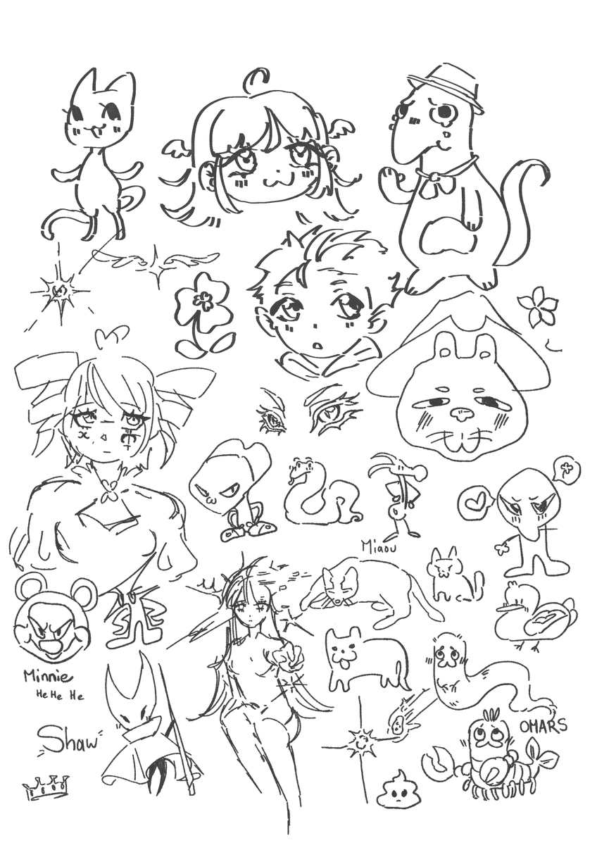 deurpigame's tweet photo. smoll sketchies 🐢 https://t.co/LoqU3F0f7v