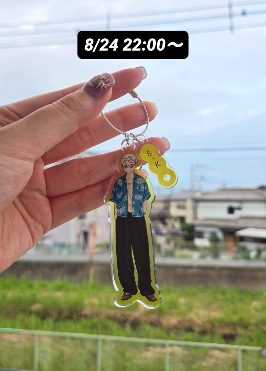 yume_910111's tweet photo. ┊通販のお知らせ┊

完売してたいじぇぴアクスタとかみゃんずのアクキーもちょっとだけ追加します〜🌻
価格は今回から900円➜1000円での頒布になります。

◆イベントでの頒布なし
◆いじぇぴとみゃんず今年再販予定なし
◆一人一つの頒布になります

BOOTH➜https://t.co/bfNqOn19qF https://t.co/rY9b26oMQl