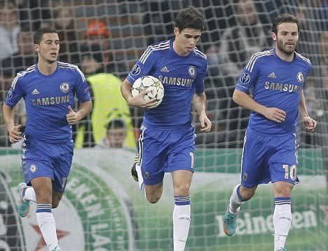 finest_che2325's tweet photo. Chelsea 2012/13 season:
Juan Mata:
โฝ 18 goals
๐ฏ 34 assists
Eden Hazard:
โฝ 13 goals
๐ฏ 23 assists
Oscar:
โฝ 12 goals
๐ฏ 12 assists
Really miss this trio!! Do you miss them too Chelsea Fans?? #CFC #chelseafinest #Mazacar https://t.co/ntmeFLeIrS
