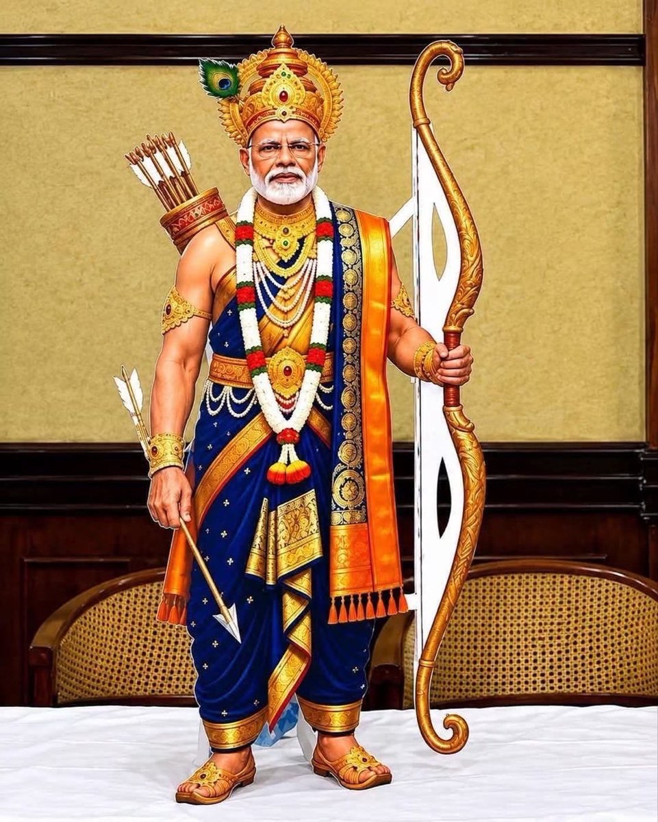 KhalsaSarkar_'s tweet photo. When you have to worship powerful people and turn them into Gods

Shows how  Deep your insecurity is and how disrespectful are you to actual Gods  

also goes on to show shallow your bhakti is.

https://t.co/wzVmjT1t4P https://t.co/ce0q4gS4Fz