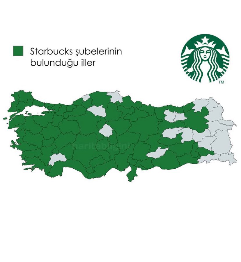 BucakDelisi's tweet photo. Bu yüzden mi acaba? @Starbucks https://t.co/No8jkuOHuH