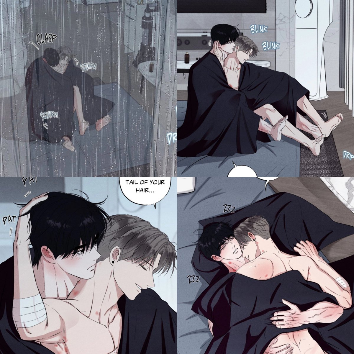 aerieszephy's tweet photo. cuddle weather 🤭

#unsleep https://t.co/eDmTOdR4we