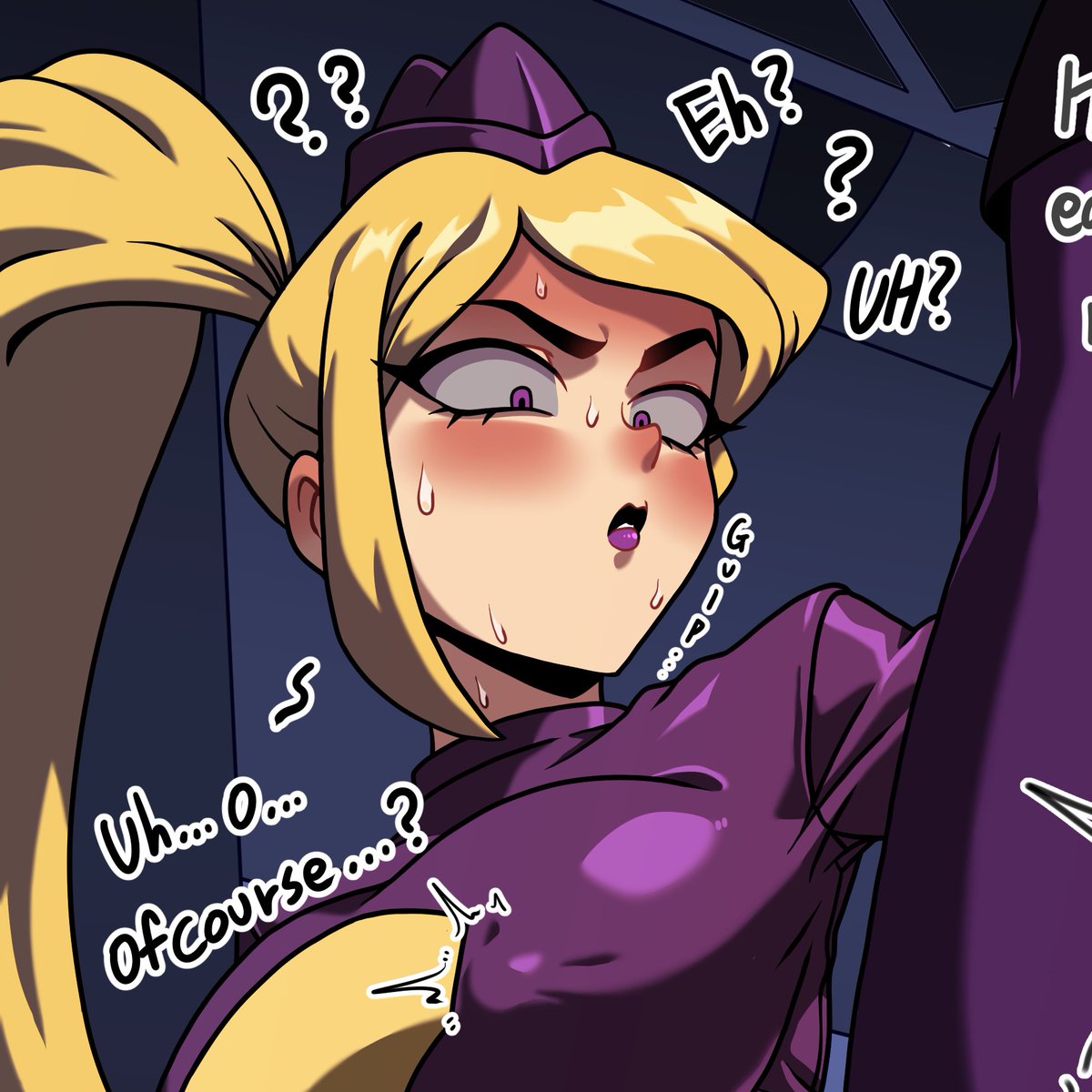 FTE18_'s tweet photo. Toriel / Malice / Miss Information

It was fun drawing these beautiful ladies—whether for the first time in a while or for the very first time! Miss Information still needs some more work. You’ll be able to see both images—Malice and Miss Information—right here in three weeks. Haha! Thanks for watching! 
🥰🥰🥰