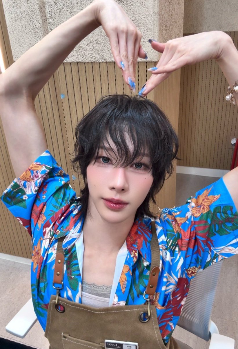 mingruiS2's tweet photo. 260823 애플뮤직

🏝️🌺💖

#XLOV #엑스러브 #RUI #루이 https://t.co/AMzXBb7IMV