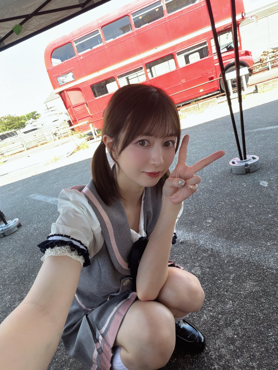 egoyuna_329's tweet photo. #miniちかっぱ祭
2日目もありがとうございました！！
あつい夏みんなと過ごせて幸せ！☀️
大阪また来るね〜

今日もレア衣装🎶
ちょっと髪伸びてツインテールできるようになりました🎀 https://t.co/yi5mB8I6Wg