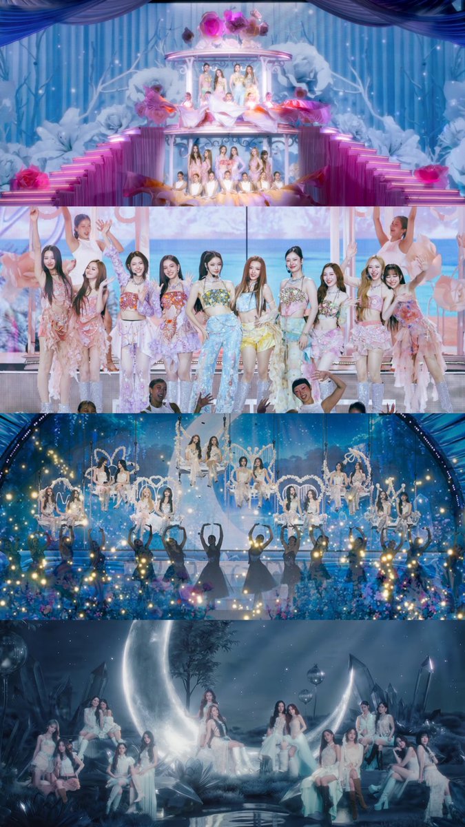 zoey_oc's tweet photo. (กาซิบ BBfanfest 2025-2026 แต่ละปี Theme ไม่เหมือนกันนะ แต่ที่คีพ concept ไว้คือดอกไม้และสีประจำตัวของแต่ละคู่ ในคอนก็คีพโลโก้และสีด้อมใน opening stage 😶) https://t.co/jH00fOEusB