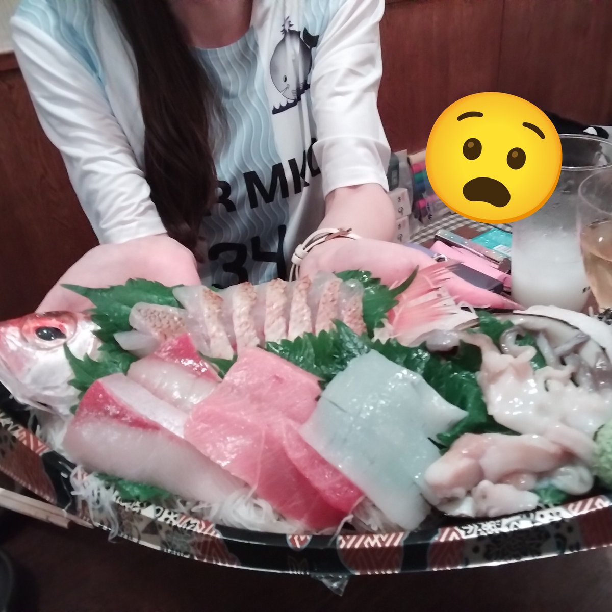 bar_mko's tweet photo. まだまだ本当に暑いですね😅☀

こちらの熱いイベントの締切は
明後日火曜日!!

匂わせてしまったので当日は
何かしら海の幸を御用意🐟✨

あの焼酎？と共に皆様髙田さんを
盛大にお祝いしましょう

お席の方はまだ御用意が出来ますので
迷っている方がいらっしゃいましたら
連絡お待ちしております📩 https://t.co/XBtwmI8nvp