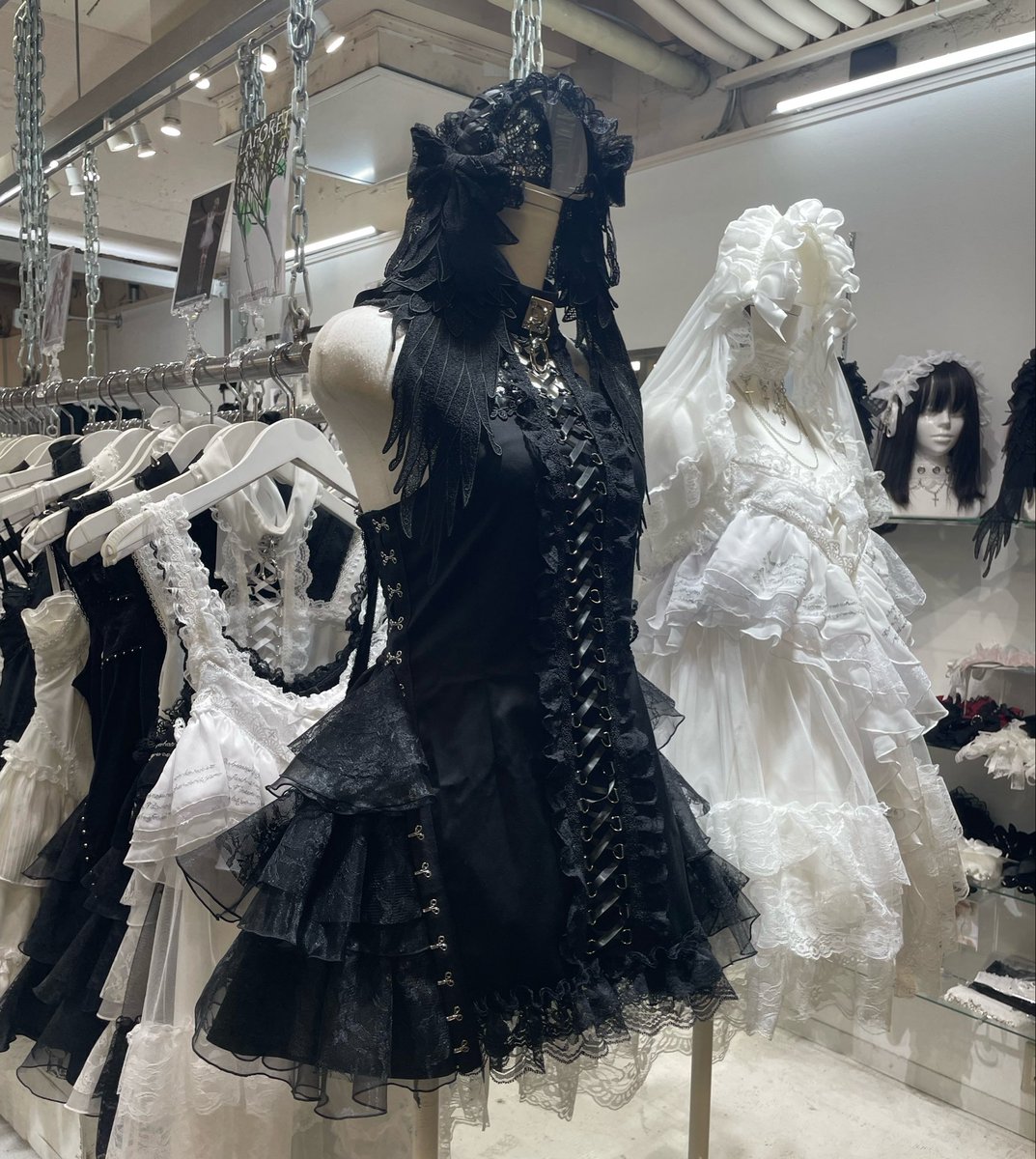 コスプレ衣装 Majoh MINI CHAIN HOOK ONE PIECE コスプレ衣装 Majoh