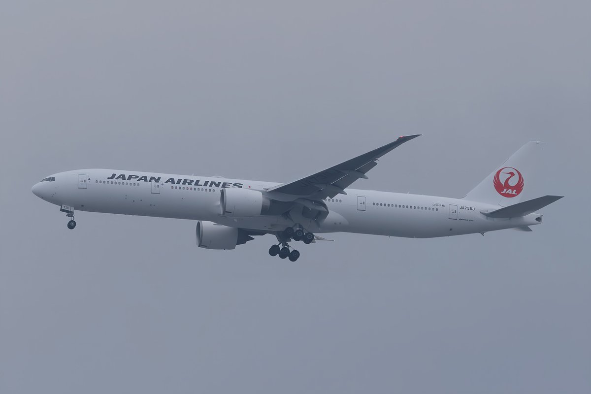 princessarete's tweet photo. 気が付いたら南風😖
ベランダから📷
JL9
JA736J
#JAL https://t.co/yp6xw3bhSo