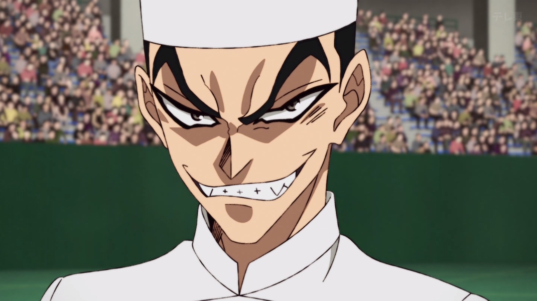鉄鍋のジャン！ 第8話 ツイート画像 1