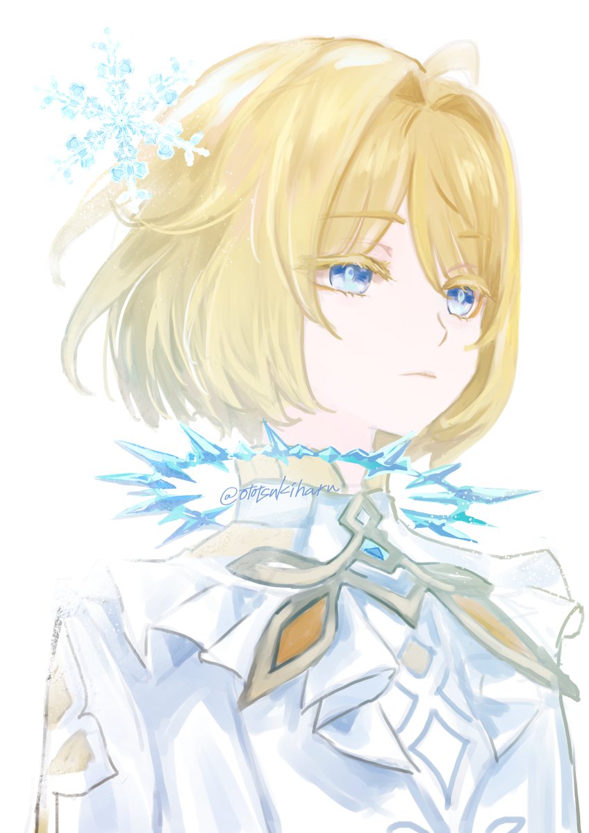 ototsukiharu's tweet photo. ❄️ https://t.co/Y1FwYOfB2D