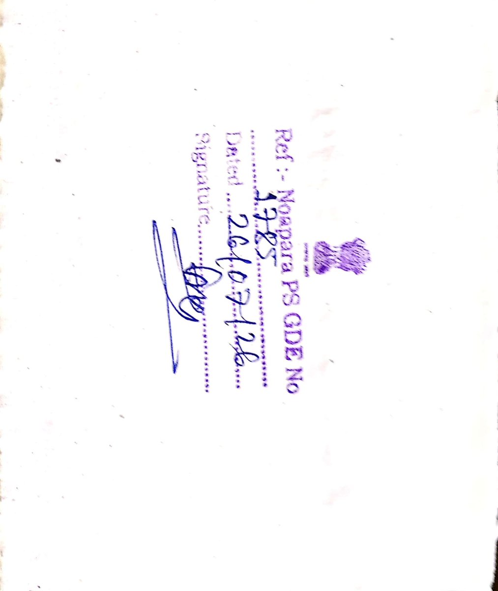 DeepChowdhury14's tweet photo. @bkpcitypolice Noapara police station is a joke..they are busy with hackling people and not doing their job despite raising complaint via Gd and court order https://t.co/pz94zLV1HL