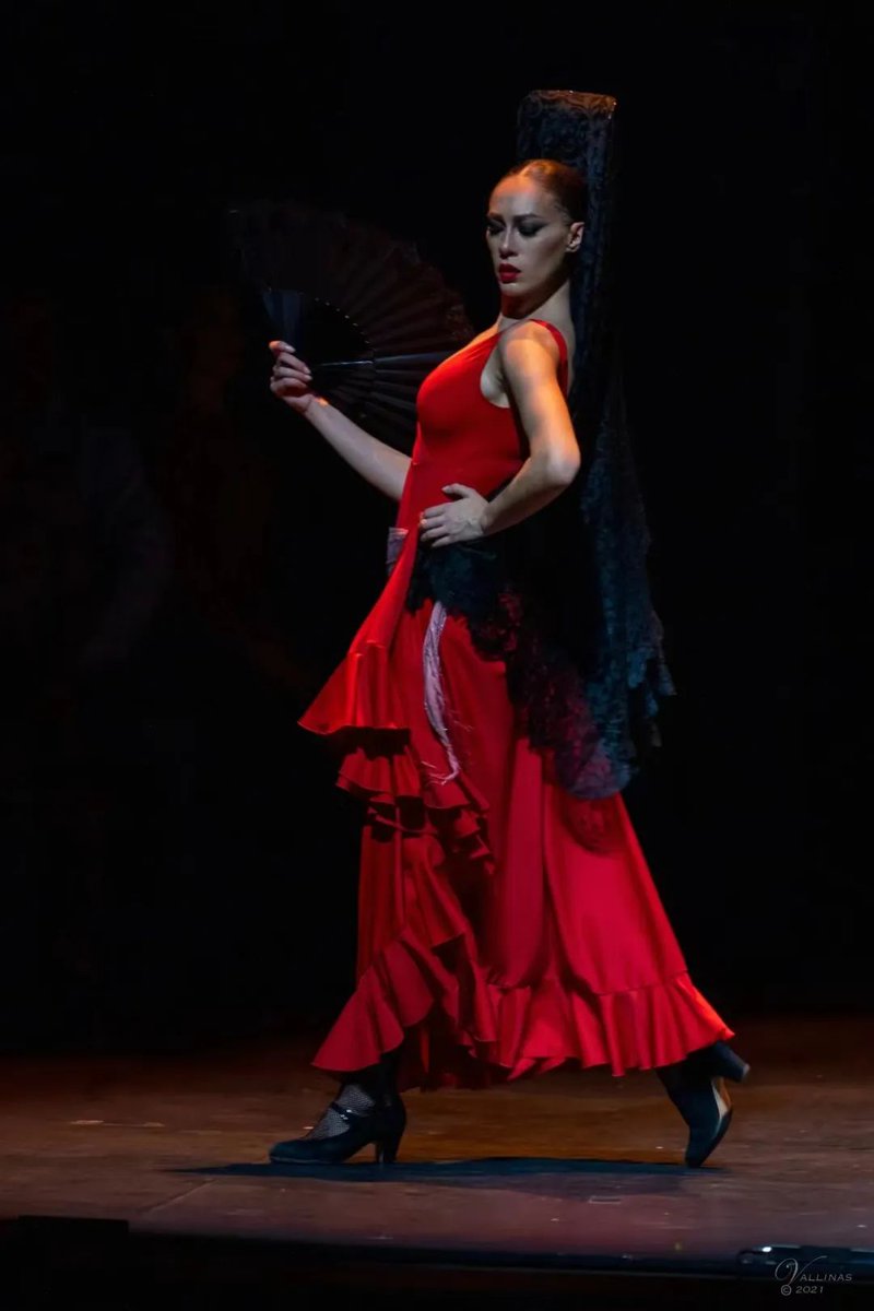 EleanorHal2qto's tweet photo. Increíble concierto de flamenco anoche! Bailes apasionados, música que me partió el corazón — no hay nada que se le parezca! https://t.co/31G3rNhKjC