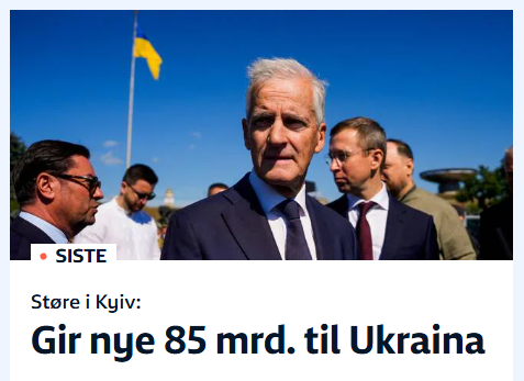 JanHerdal's tweet photo. Ingen sak. Legges bare inn på neste års  budsjett. Skatter og avgifter i Norge opp, undervisning, helse og næringsliv rammes. Hvem bryr seg? EU über alles. Denne fyren er i likhet med lille-Erna nå totalt frakoblet norsk virkelighet. https://t.co/wh5KssrNtp
