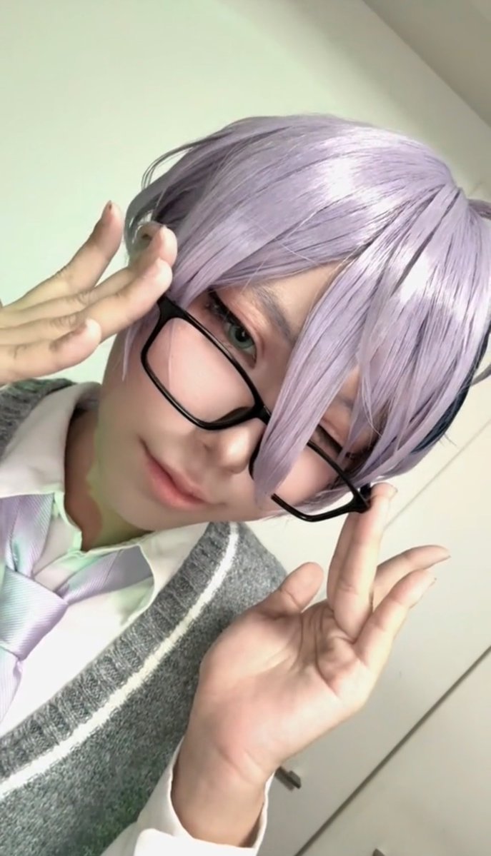 parumu_cs's tweet photo. 🌈🕒/🫖🌿cos

#にじさんじコスプレ https://t.co/syZjq7oByJ
