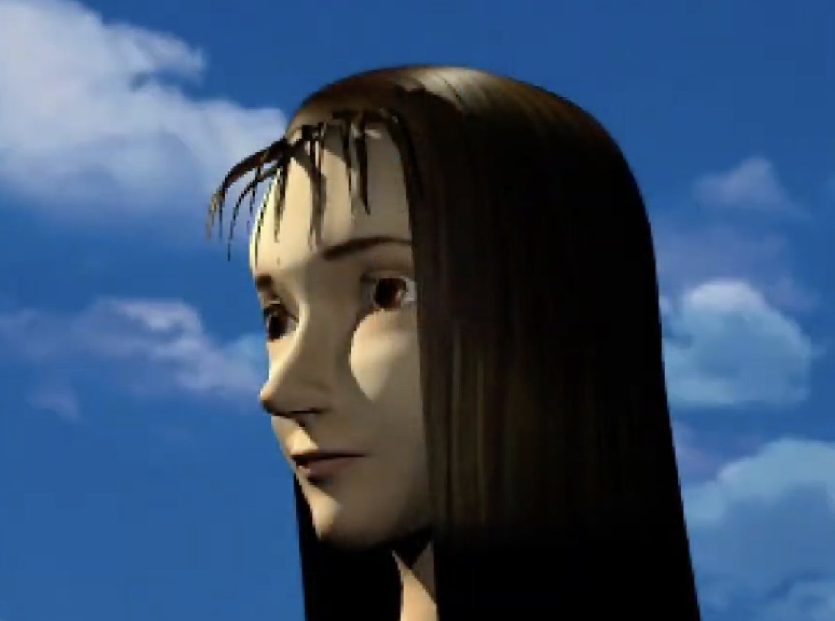 gamespark's tweet photo. PS1の衝撃的問題作『ムーンライトシンドローム』とは何だったのか？ 鬱屈と狂気が交錯する、あまりにも異質なサイコホラー【特集】
https://t.co/uLzfnIDobD https://t.co/4U2wX8zCKd