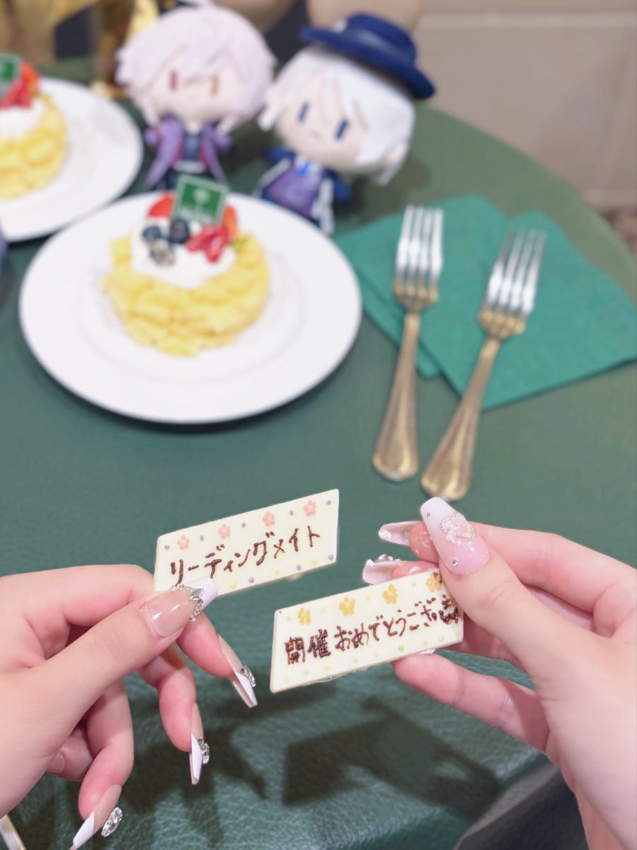 ai___8b's tweet photo. #リーメイ 開催おめでとうございます🎀 https://t.co/I2jCmkaMRV