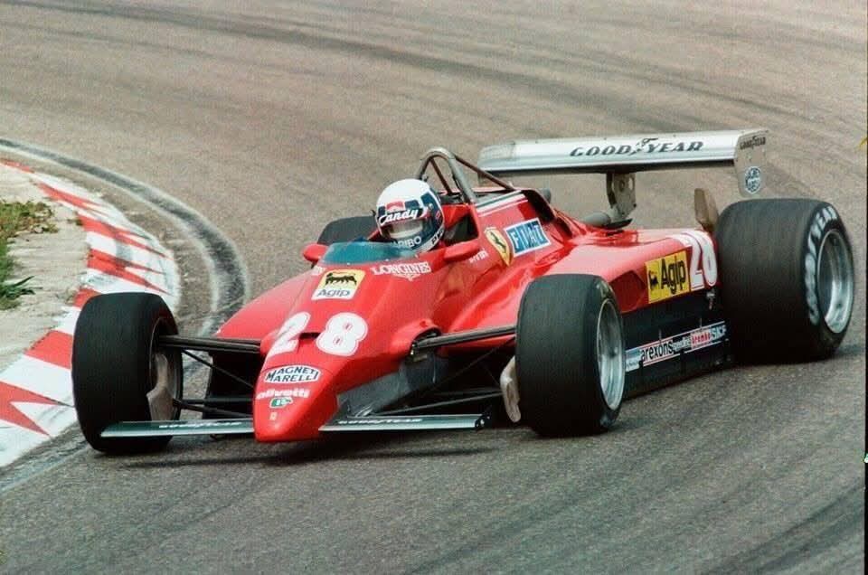 TheHardCompound's tweet photo. 1/2

Remembering 3-time @F1 GP winner &amp; @24hoursoflemans winner Didier Pironi, lost #OnThisDay in 1987.

Pironi made 70 GP starts for Tyrrell, @LigierAutomotiv &amp; @ScuderiaFerrari between 1978 &amp; 1982 before his career ended following...

#RestInPeace #F1 #pironi #Ferrari #France https://t.co/gefbijmVL7