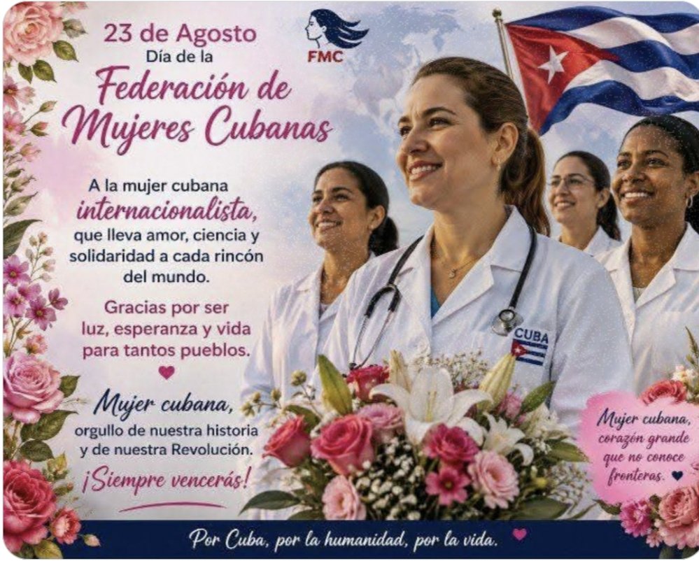 MunderGonzalez's tweet photo. Felicidades Federadas
@Colaboracionqba
@CubacooperaDj https://t.co/sPdJjTwKnM