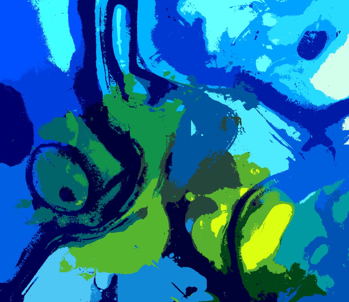 NLassetur's tweet photo. New Light
Colour becomes structure as fragments of blue, green and yellow collide, overlap and dissolve into a new visual space.
96524906_6
#NewLight #lassetur https://t.co/uupomywgmR