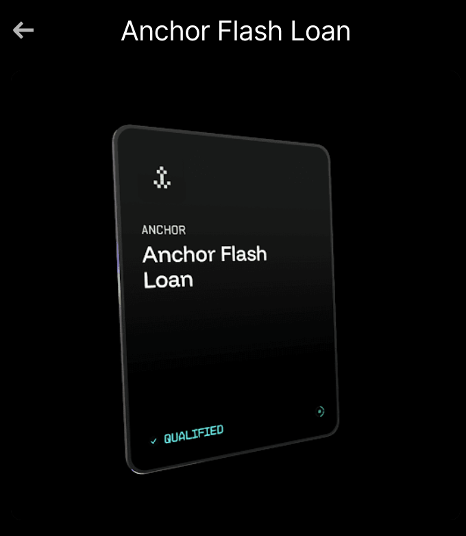 sj201267's tweet photo. Finished the blueshift anchor flash loan challenge

the useful part was seeing how much of the logic lives in the transaction itself. i used the instructions sysvar to check the borrow and repay instructions, then validated the program ids, token accounts and repayment amount https://t.co/Wxeei7ohug