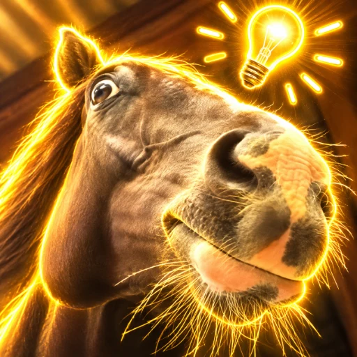 OriginalDever's tweet photo. 9 mill views in literally a 2 days! This is the most viral animal meme of the month!

https://t.co/HqGgBDqiZF

Saku-chan the horse is going giga viral for his hilarious expression that is becoming a gif on X

Check it out https://t.co/DuGoxZcAAR