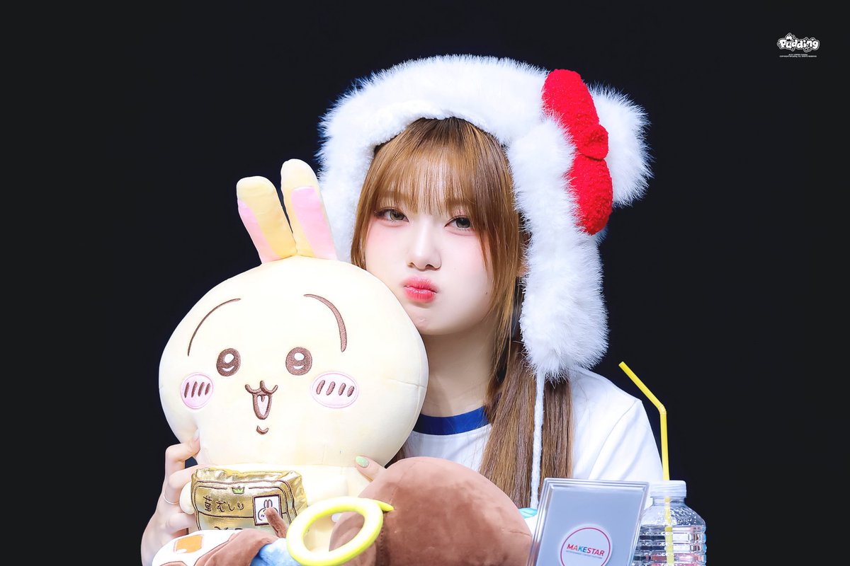 Pudding_Chaena_'s tweet photo. 260820 🎀🎀🎀

#유스피어 #채나 
#USPEER #CHAENA https://t.co/HLgBq60ioJ