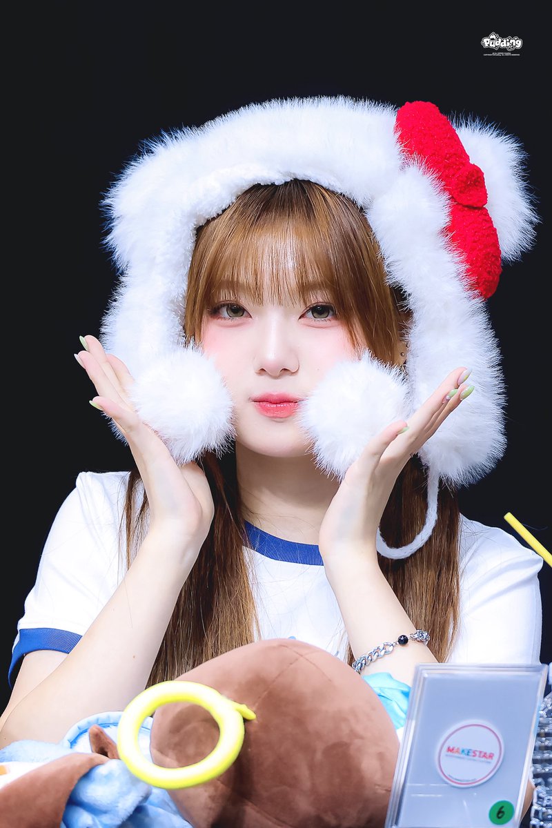 Pudding_Chaena_'s tweet photo. 260820 🎀🎀🎀

#유스피어 #채나 
#USPEER #CHAENA https://t.co/HLgBq60ioJ