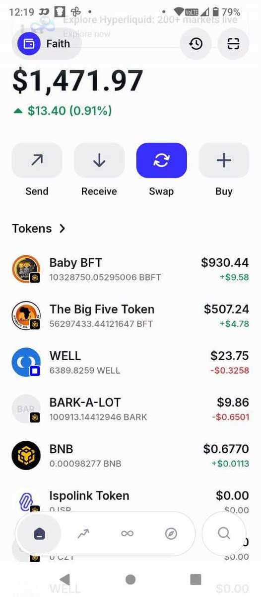GSoshangaan's tweet photo. DCA DON'T MISS IT THE FUTURE IS HERE #BFT #BBFT 💸✅ https://t.co/sYqjLwS6VC