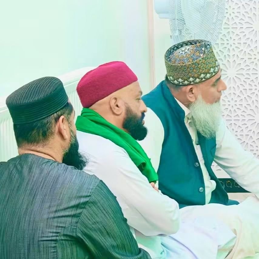 GABLeicester's tweet photo. ١٠ ربیع النور ١٤٤٨ | ٢٢ اگست ٢.٢٦
منجانب غلامان اہلیبیت لیسٹر یوکے 

1501st Mawlid un-Nabi ﷺ Mubarak ♥️
Special Bayan &amp; Dua by: Qibla Syed Sultan Shah Sahib Kazmi 
Naat Reciters: Syed Hasanain Shah Sahib Gilani &amp; Muhammad Hussain Sahib
Niyaz: Hussain Osman &amp; Hamza Osman https://t.co/uLoU7YVJM0