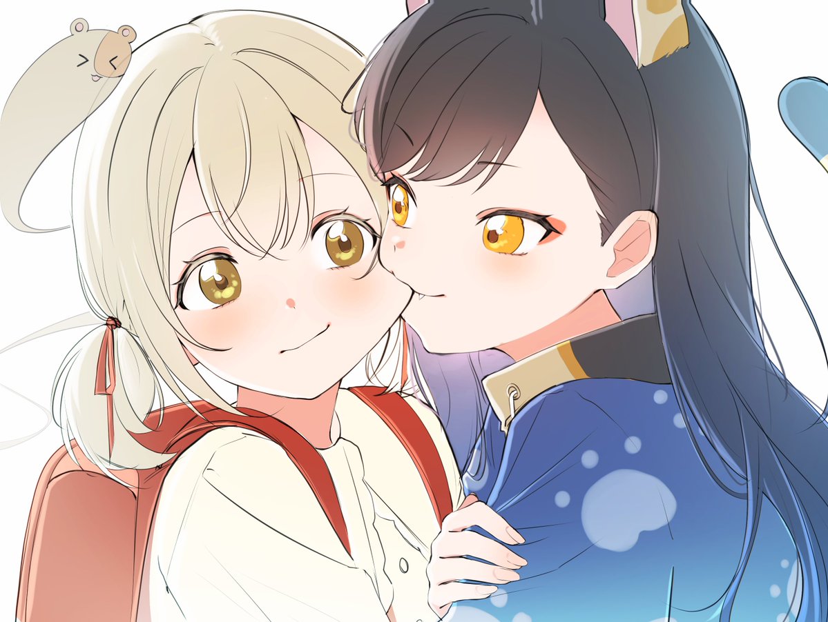 L0hann1's tweet photo. 와앙

#杏こは #안코하 https://t.co/sZlUgSuzzi