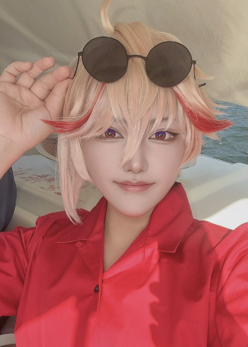moonmoo_cos's tweet photo. まつりの方いるー！

#アコスタ万博夏まつり https://t.co/KoogG31Fu6