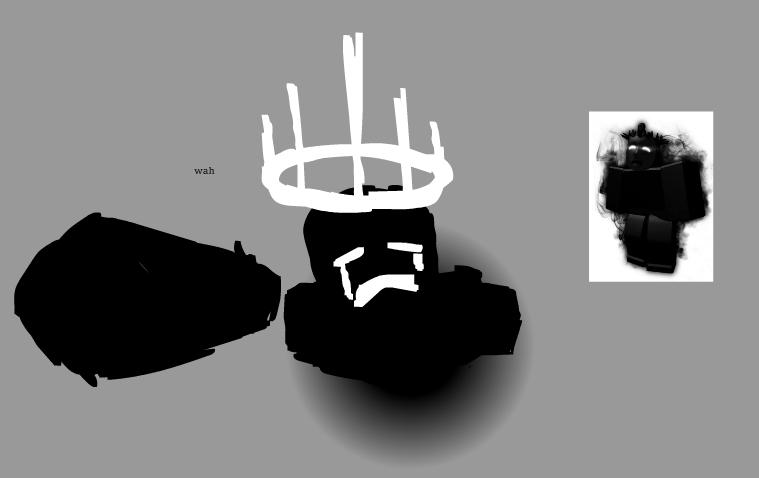 JesusFNaF_vr's tweet photo. trying to make a good Noli desing
(im failing at it) https://t.co/xVpjPq2Oag