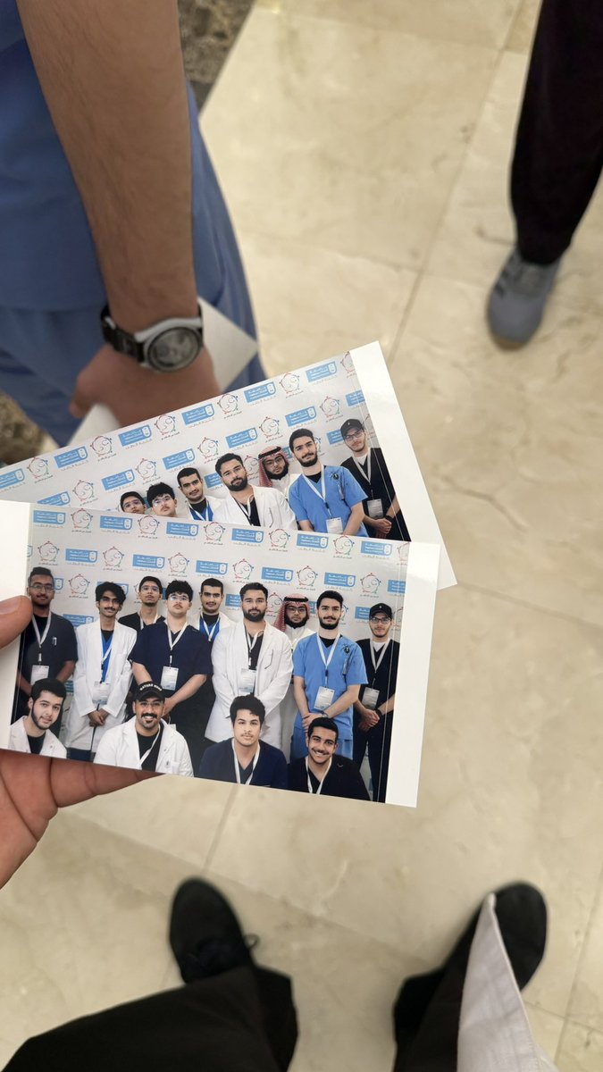 drRa_d's tweet photo. سررت بكوني جزءًا من مبادرة الأخ الأكبر ، وبإذن الله نكون لهم سندًا وعونًا طوال مسيرتهم

Welcome #med447 ! 💙 https://t.co/FJ8yNZu9QB