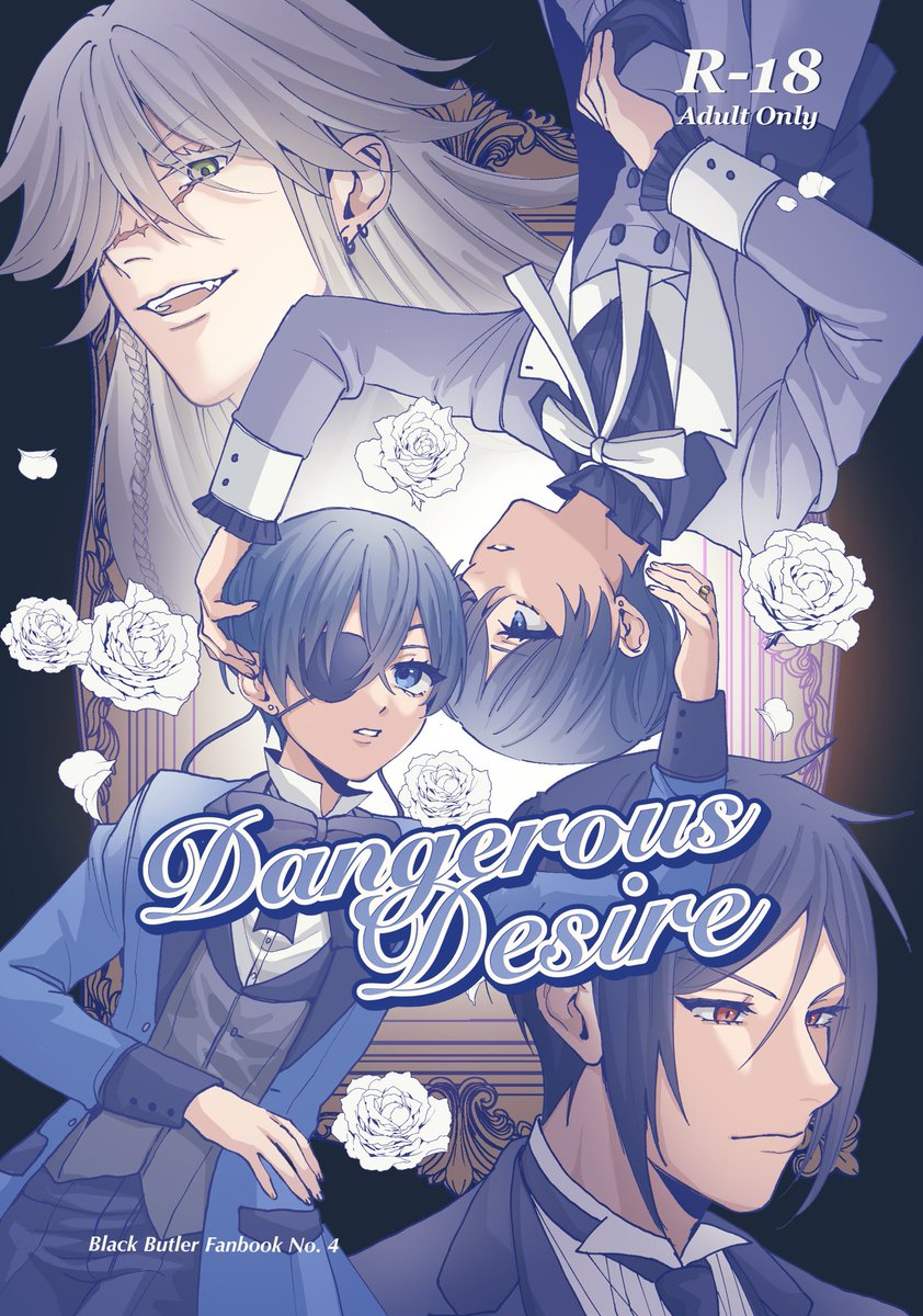 kurosh00kie's tweet photo. SebaCiel + Cielcest + UndeR!Ciel doujin sample

Digital copy here
https://t.co/zRoJkYgZXO https://t.co/eHYE0PMmQg