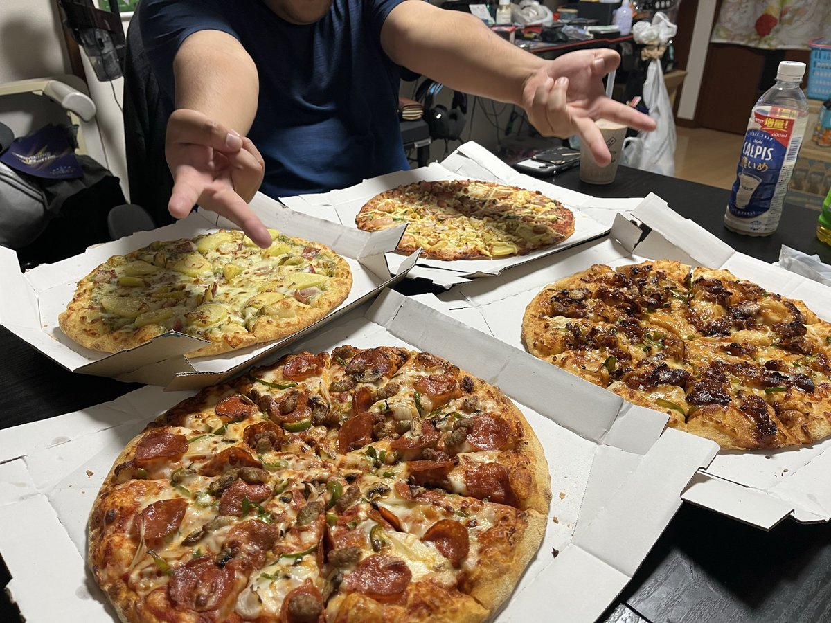 watetsu712's tweet photo. #今日のグラトニー https://t.co/Q1kbwiIDoJ