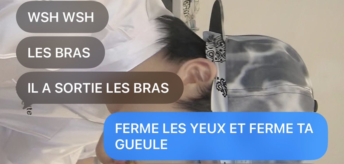 uservolcano's tweet photo. ça m’avait manquer de crash out avec tesso devant dream https://t.co/axDYFepncD