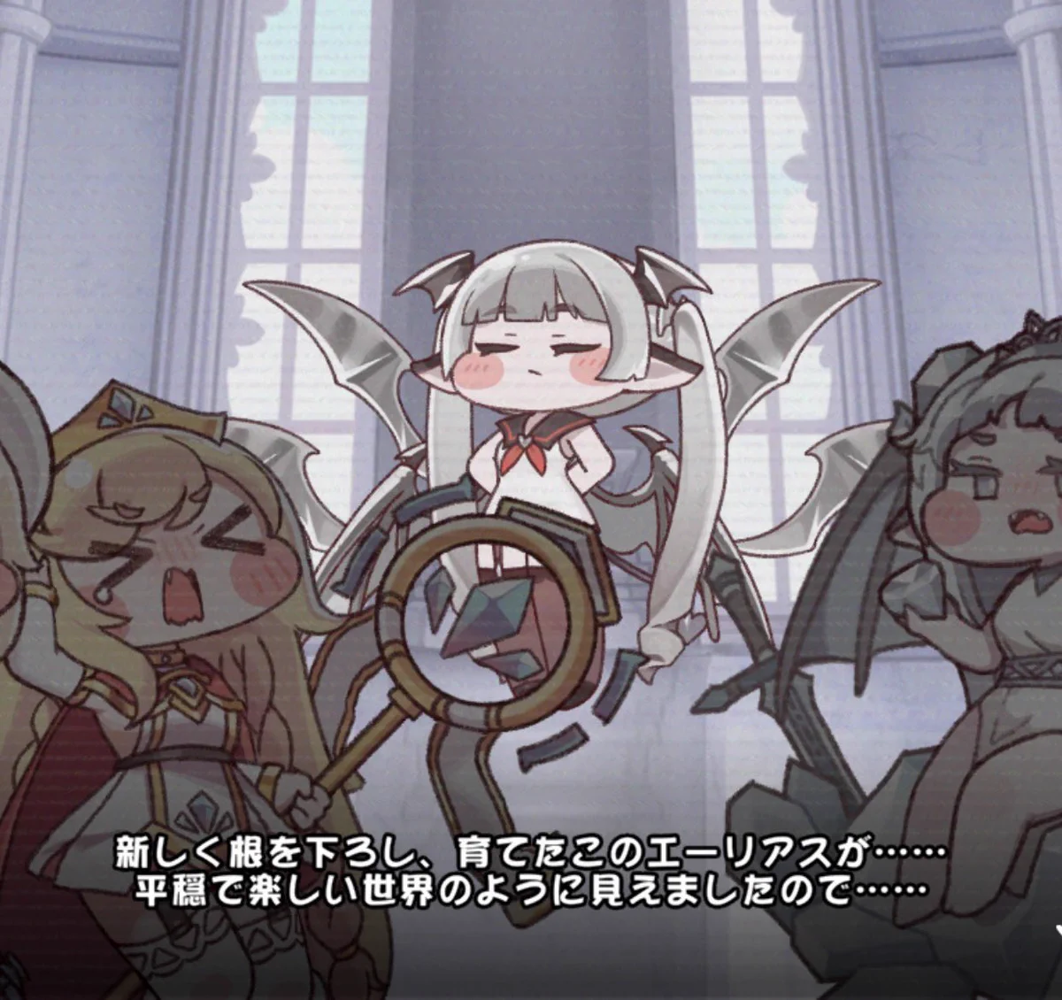 ないるわに on X: 