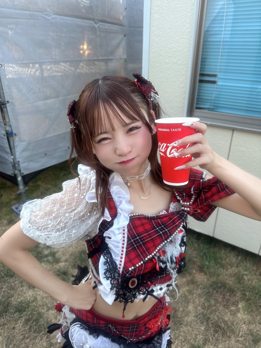 mydear2020_nana's tweet photo. 前髪切りすぎたっっっ https://t.co/ZdtUUSW0lV
