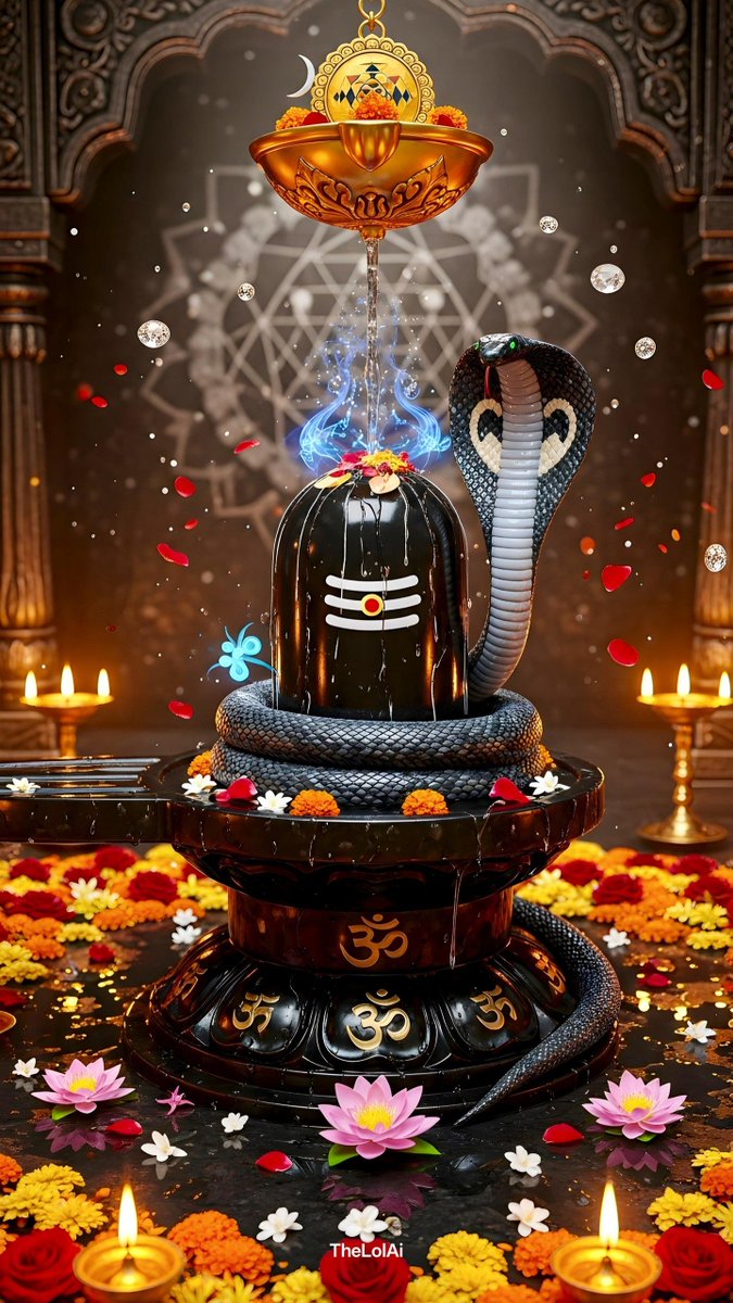 AnjuJha05's tweet photo. 🌺ॐ नमः शिवाय 🌾🌺
🔥🌻 मंगलमय सुप्रभात🏵️🦞
🌹🌾🌺 शुभ सोमवार https://t.co/kqb0fWCYCu