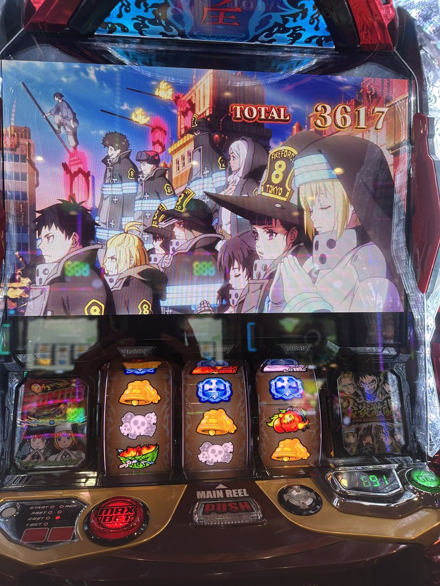 pprncn_pad's tweet photo. かっこよすぎた https://t.co/nFzQEzkgG1