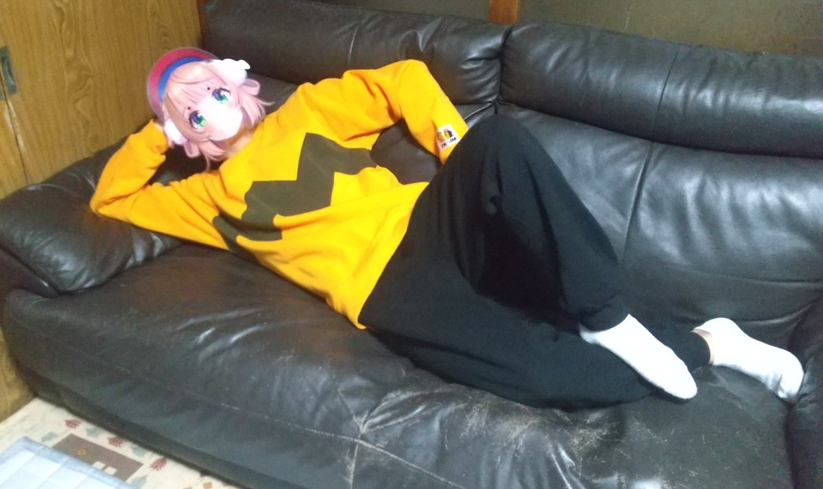 VFHJHSfEp3uokGp's tweet photo. お前のものは俺のもの！つまりしぐれういの名は俺のものだ！!
#俺がしぐれういだ https://t.co/V3sR5osYcb