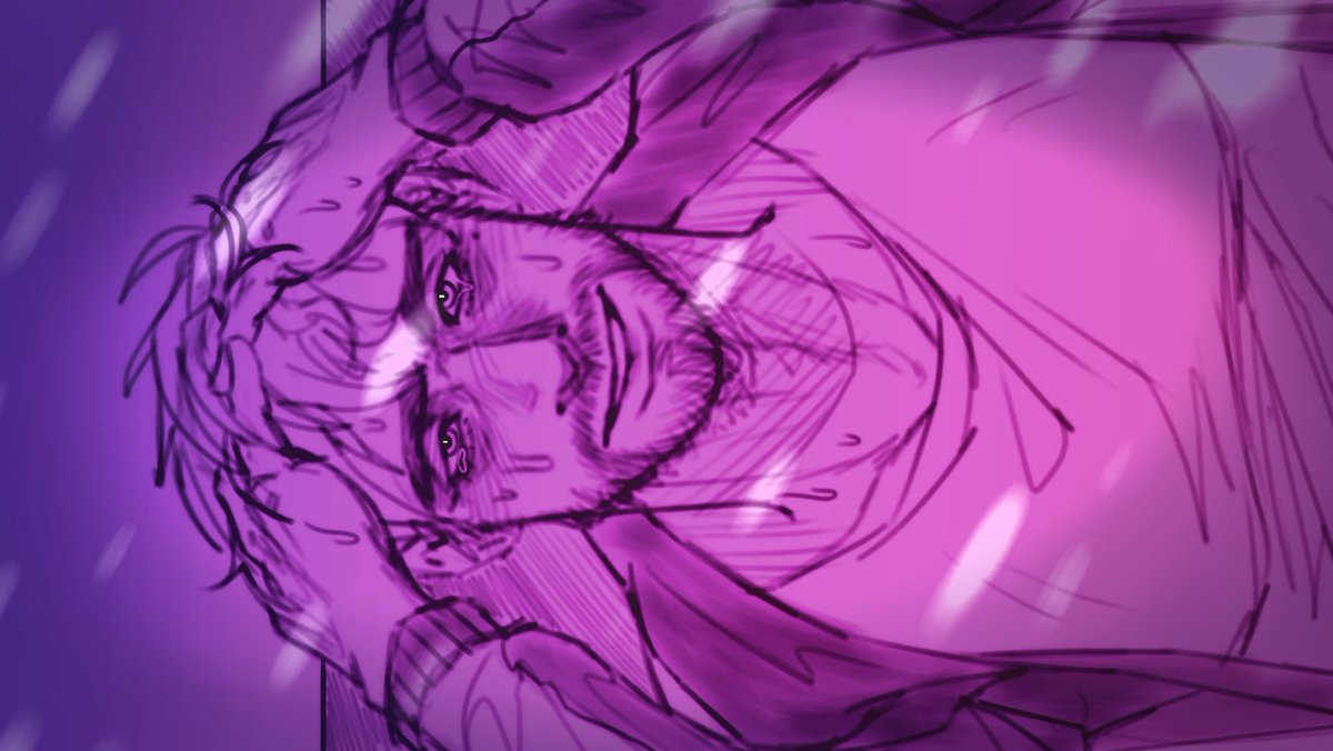 IzaSquish's tweet photo. I listened to Nisekao by yama recently and it just fit with Tom and Colt’s relationship so well I had to draw it lol 

Pages 4/5

#tomcolt #stuntdouble #starfall #thefallguy #rgcu #coltseavers #tomryder https://t.co/eW669ZHxOS