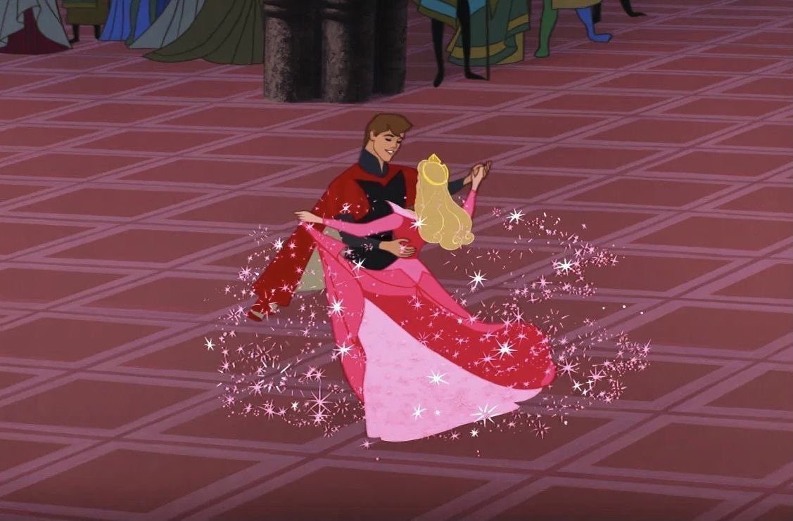 ariafairyx's tweet photo. magical sparkles in classic disney https://t.co/gogZLfTYAA