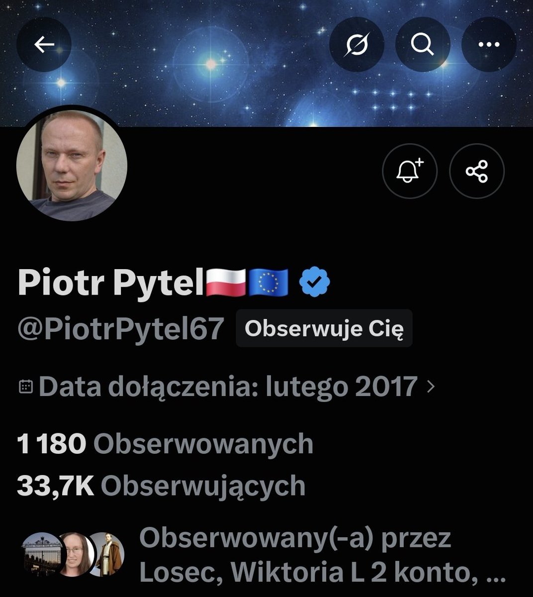 RatelRatels's tweet photo. Pan Generał Piotr Pytel.
Autor stwierdzenia "Rosja już tu jest".
Niezwykle trafnego.
@PiotrPytel67

No i Dorotka 😘
Żona jego.
@dorota_pytel 
❤️

To must be naszej strony. https://t.co/mClFshlRVJ