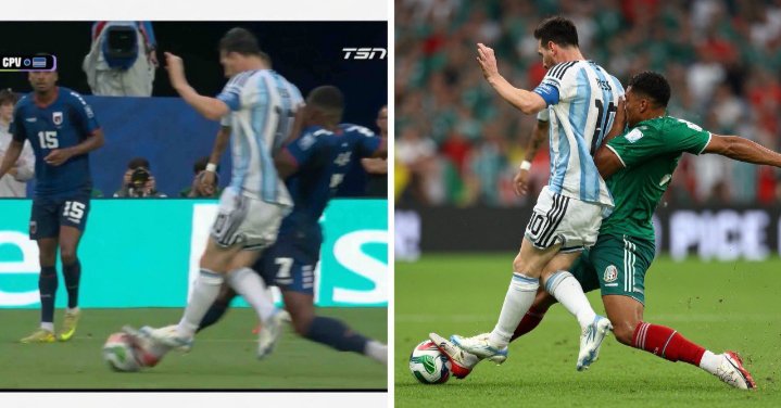 2RodMarPed's tweet photo. @luciana_bernal Os multan por ser unos cerdos que en lugar de jugar al fútbol se dedican a dar patadas y puñetazos 

Así que menos llorar y más jugar al fútbol https://t.co/pcxewYKQno