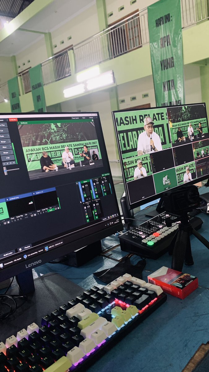 BCSxPSS_1976's tweet photo. Day 2, Sesi 1: Hari Ini – Apa Yang Kita Jalani

Live on YouTube: https://t.co/GP0GY7bvXm https://t.co/0T2D38IqZL
