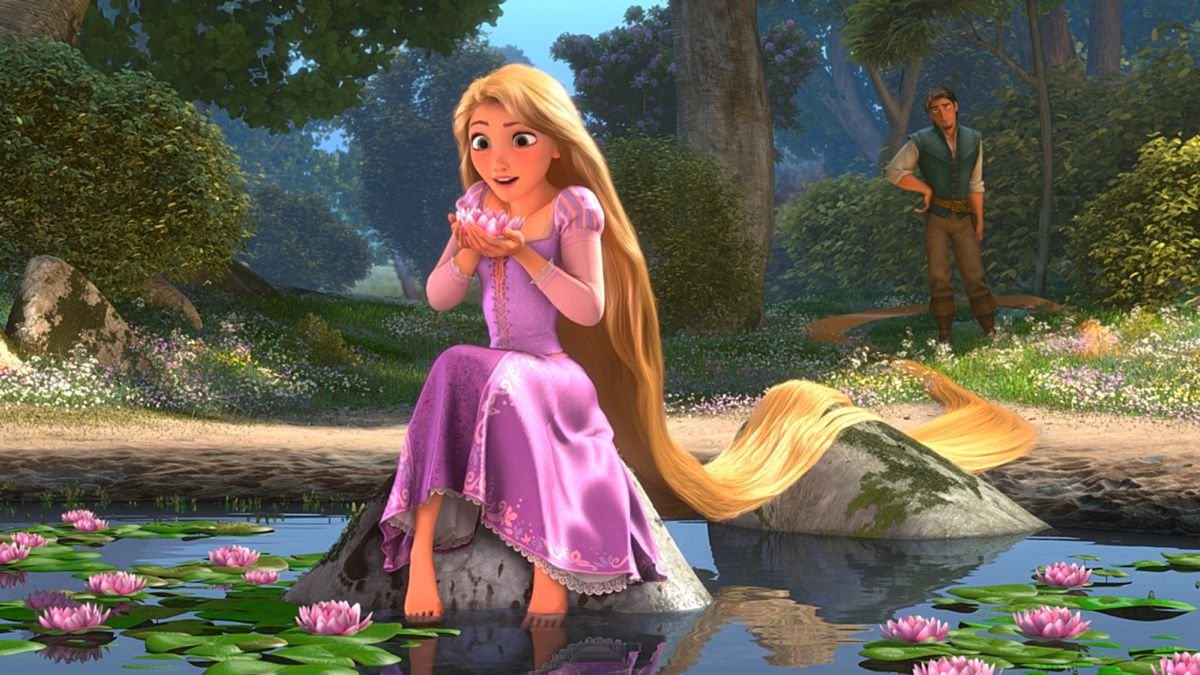ariafairyx's tweet photo. tangled (2010) https://t.co/IctpFHkNkZ